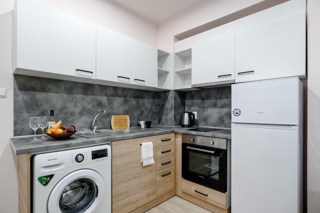 Studio Thermi 1 Varna Exterior photo